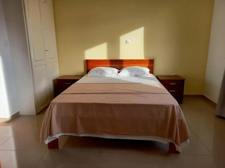 One Cozy Bedroom - Studio In Santa Maria Cape Verde