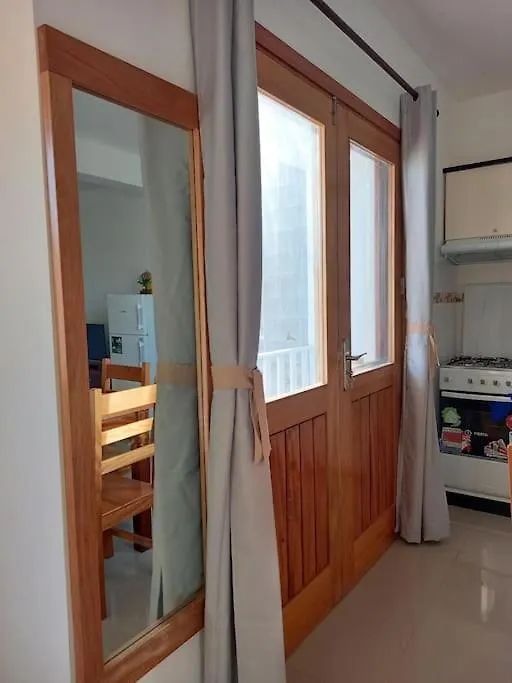 Apartment One Cozy Bedroom - Studio In Santa Maria